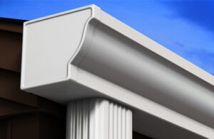 K style gutter systems